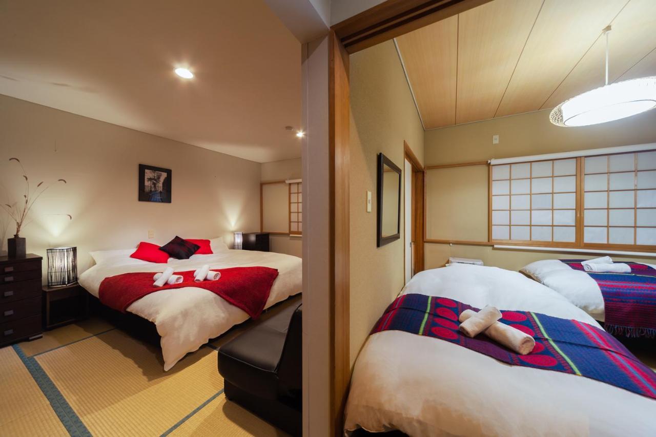 Luna Lodge Hakuba Extérieur photo