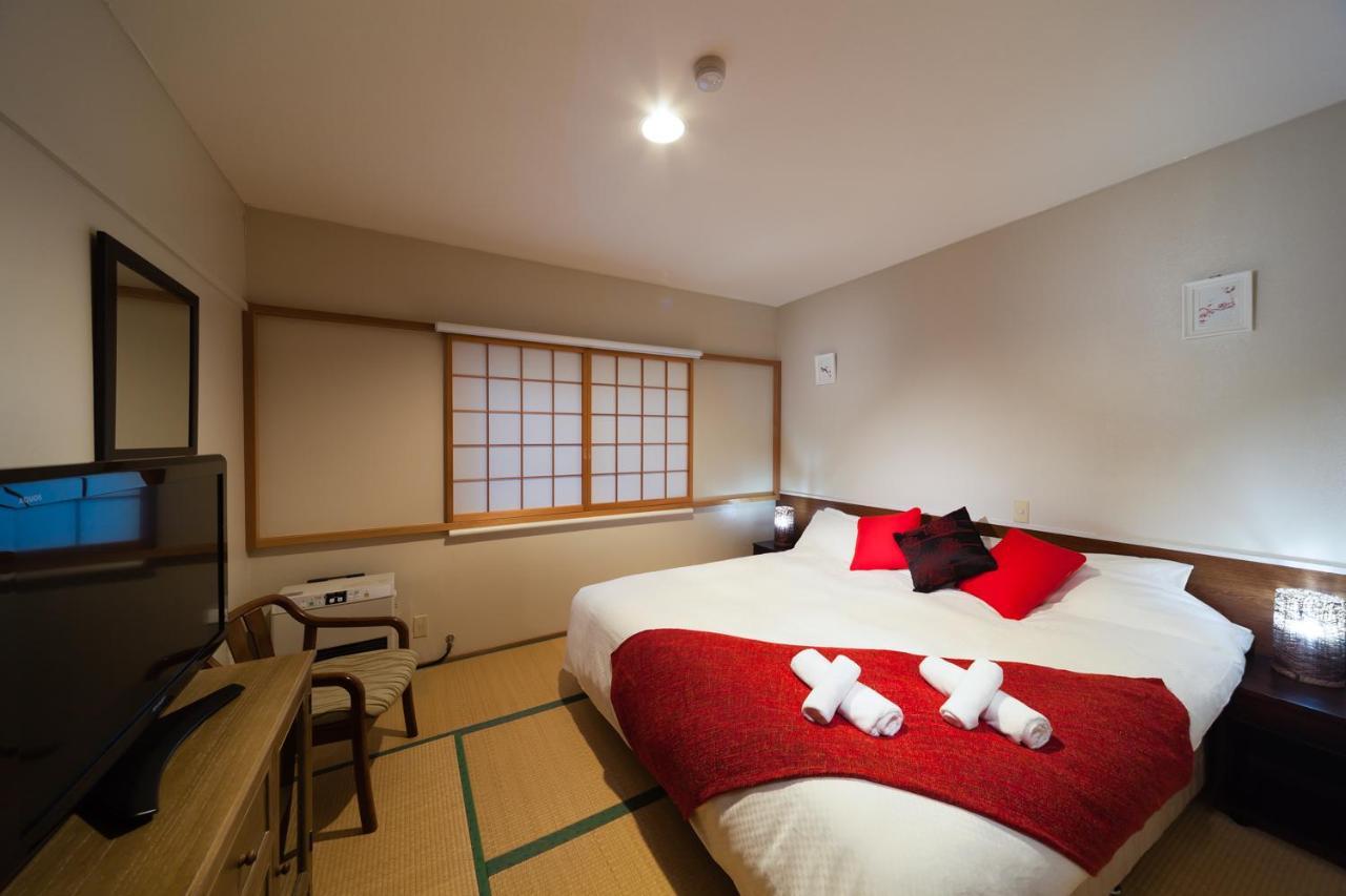 Luna Lodge Hakuba Extérieur photo