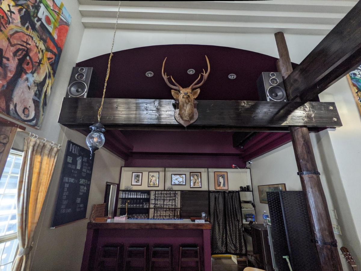 Luna Lodge Hakuba Extérieur photo