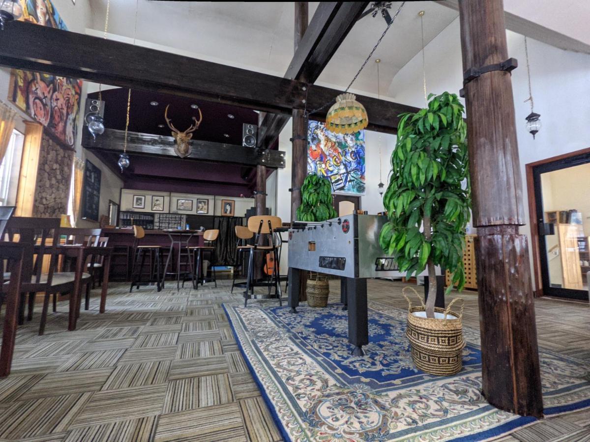 Luna Lodge Hakuba Extérieur photo