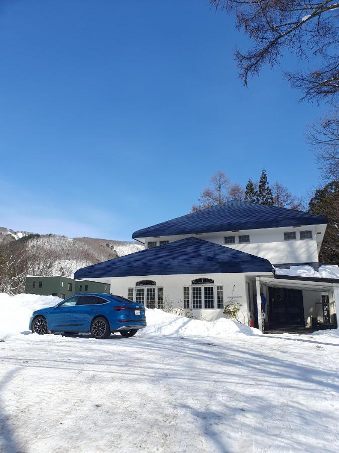 Luna Lodge Hakuba Extérieur photo